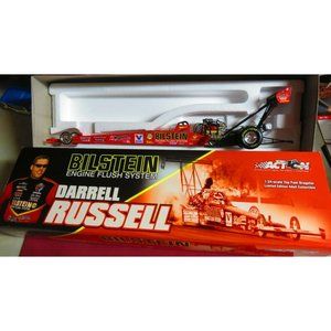 2002 NHRA Darrell Russell Diecast Dragster